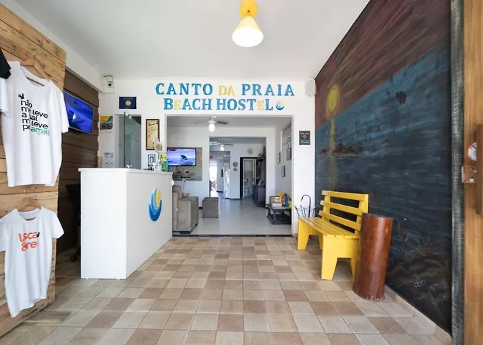 Canto Da Praia Suites